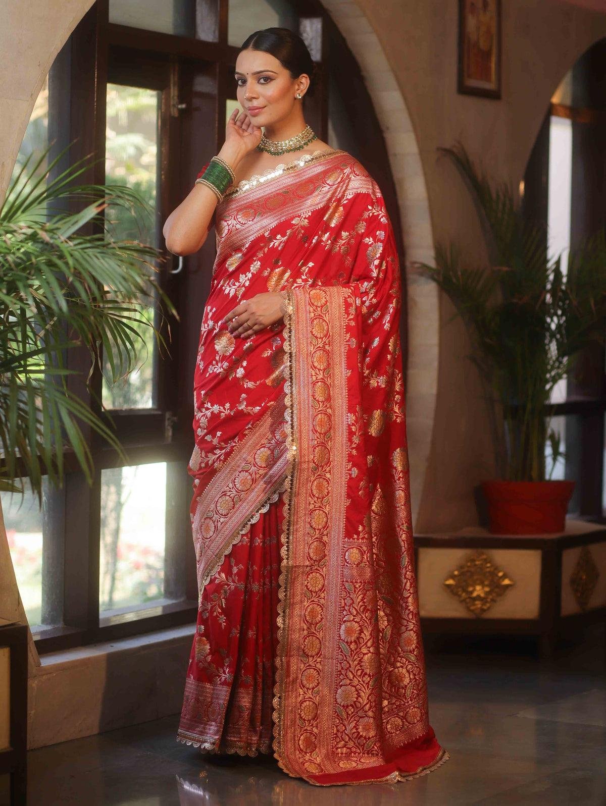 SEMI KATAN SILK