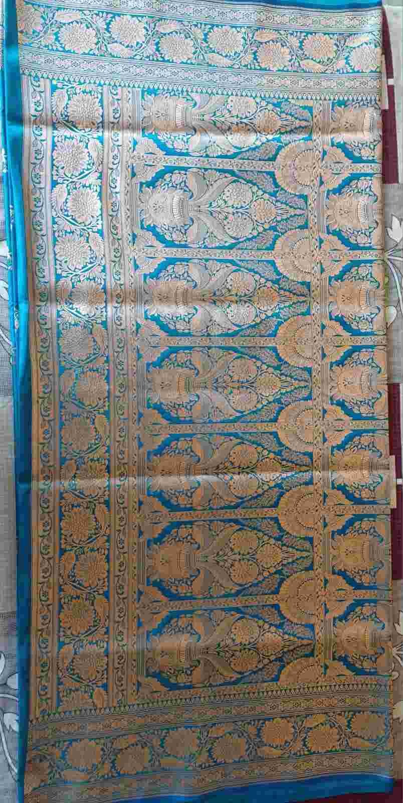Banarasi art silk Saree 