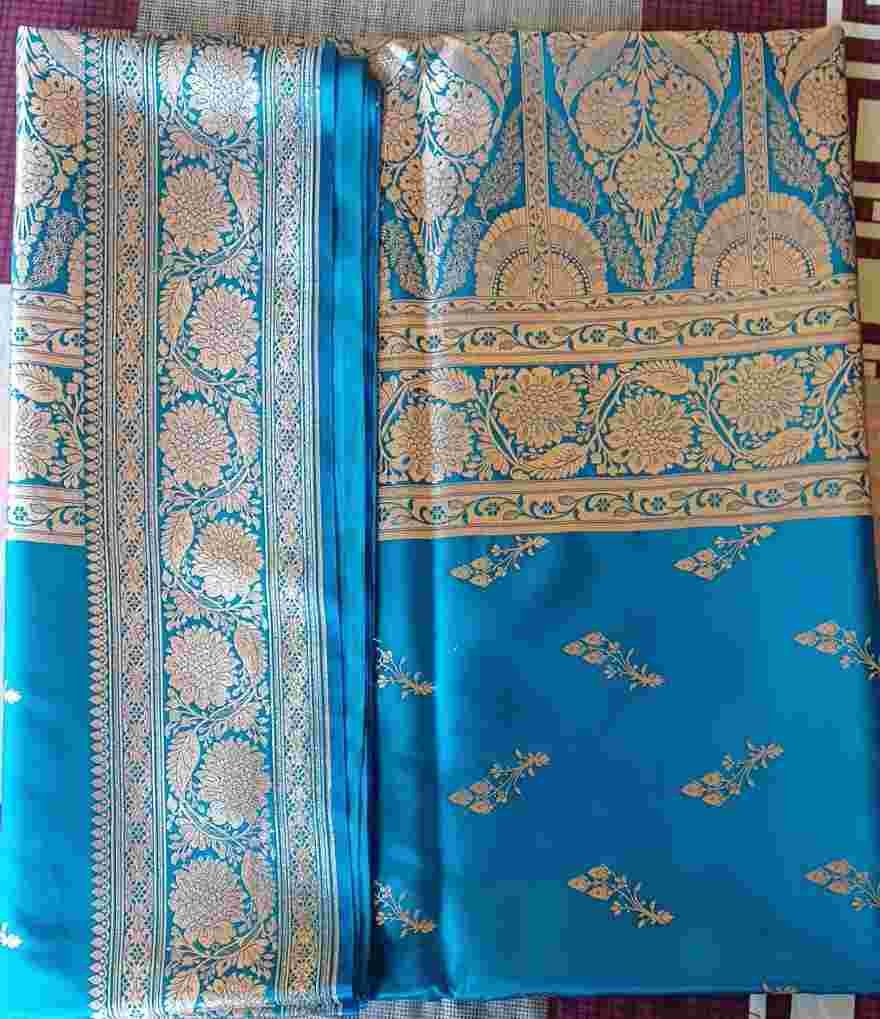 Banarasi art silk Saree  - image 3