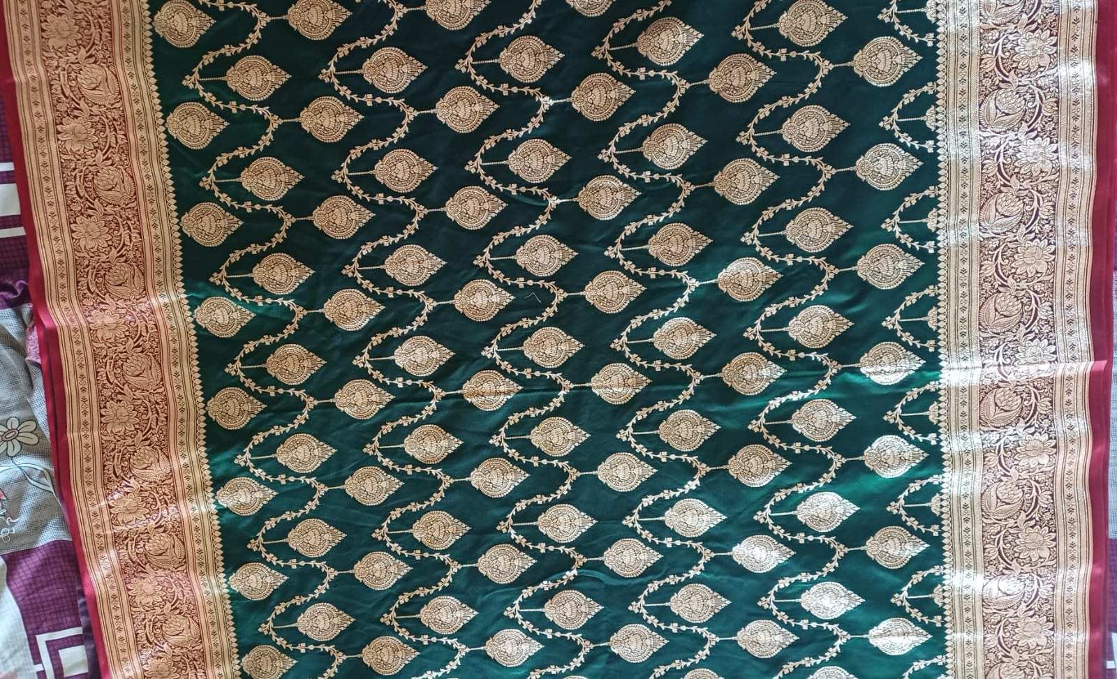 Banarasi art silk Saree 